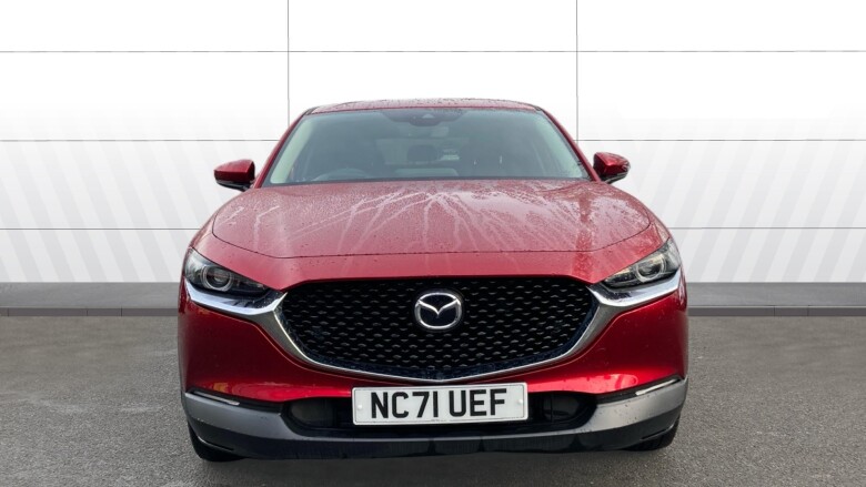 Mazda Cx-30 2.0 e-Skyactiv G MHEV Sport Lux 5dr Petrol Hatchback